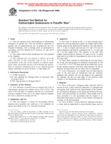 ASTM D612-88(1999) (10.4.1999)