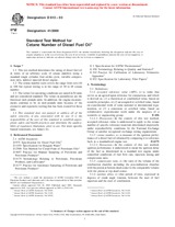 ASTM D613-03 (10.2.2003)