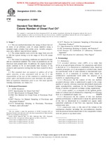 ASTM D613-03a (10.5.2003)