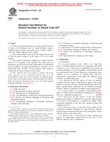 ASTM D613-05 (1.5.2005)