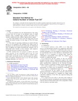 ASTM D613-08 (1.9.2008)