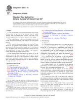 ASTM D613-15 (1.2.2015)