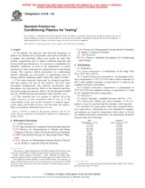 ASTM D618-05 (1.11.2005)