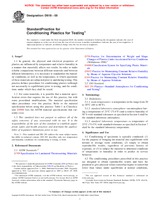 ASTM D618-08 (1.11.2008)