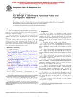 ASTM D624-00(2007) (1.11.2007)