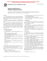 ASTM D628-95(1999) (10.5.1999)