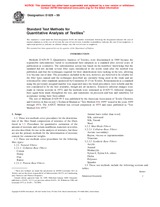 ASTM D629-99 (10.9.1999)
