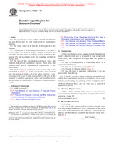 ASTM D632-01 (10.6.2001)