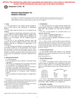 ASTM D632-99 (10.6.2001)
