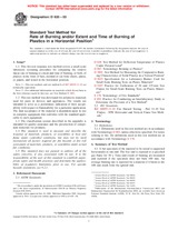 ASTM D635-03 (10.7.2003)