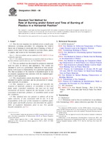 ASTM D635-06 (1.5.2006)