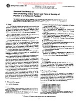 ASTM D635-97 (1.1.1900)