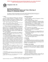 ASTM D635-98 (10.7.1998)