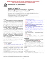 ASTM D642-00(2005)e1 (1.4.2005)