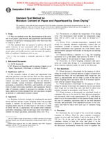 ASTM D644-99 (10.2.1999)
