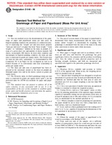 ASTM D646-96 (1.1.1996)