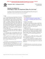 ASTM D646-96(2007) (1.8.2007)