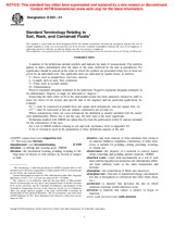 ASTM D653-01 (10.2.2002)