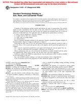 ASTM D653-97(2000) (10.2.2002)