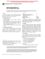 ASTM D656-87(1999) (10.5.1999)