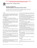 ASTM D660-93(2005) (1.9.2005)