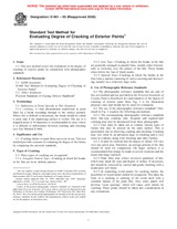ASTM D661-93(2000) (1.1.2000)