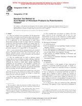 ASTM D664-04 (1.2.2004)