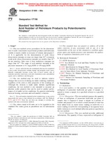 ASTM D664-06a (1.11.2006)