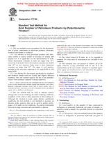 ASTM D664-09 (1.3.2009)