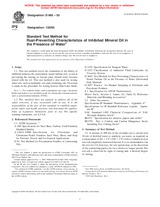ASTM D665-03 (1.11.2003)