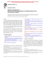 ASTM D665-06 (1.5.2006)