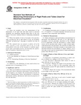 ASTM D668-99 (10.10.1999)