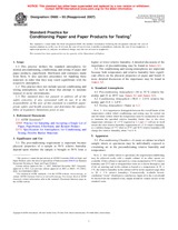 ASTM D685-93(2007) (1.12.2007)