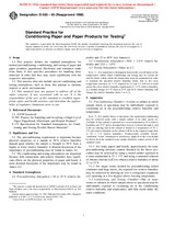 ASTM D685-93(1998) (10.2.1998)