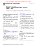 ASTM D686-93(2007) (1.12.2007)