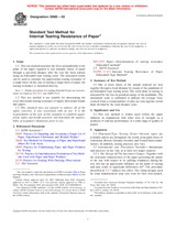 ASTM D689-03 (10.4.2003)