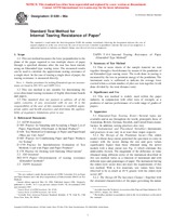 ASTM D689-96a (1.1.1996)