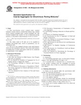 ASTM D692-00(2004) (1.6.2004)