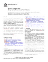 ASTM D695-15 (1.9.2015)