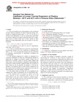 ASTM D696-03 (10.4.2003)