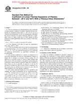 ASTM D696-98 (10.2.1998)