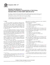 ASTM D698-12e2 (1.5.2012)