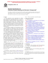 ASTM D706-05 (1.7.2005)