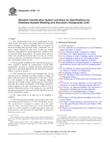 ASTM D706-15 (1.5.2015)