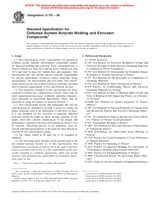 ASTM D707-98 (10.7.1998)