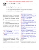 ASTM D709-01(2007) (1.5.2007)