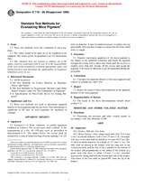 ASTM D716-86(1999) (10.7.1999)