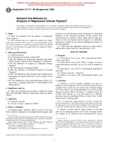 ASTM D717-86(1999) (10.7.1999)