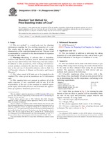 ASTM D720-91(2004)e1 (1.4.2004)