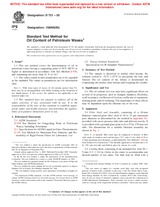 ASTM D721-05 (1.11.2005)